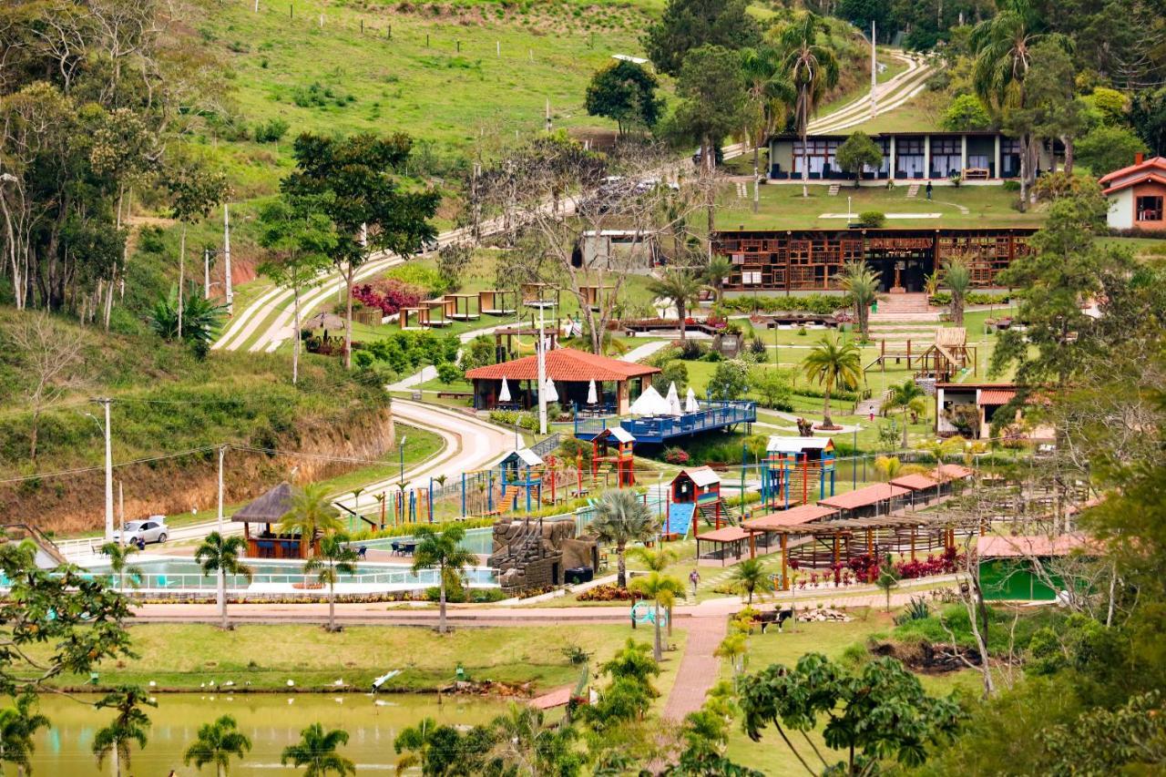Art Green Teresópolis Buitenkant foto