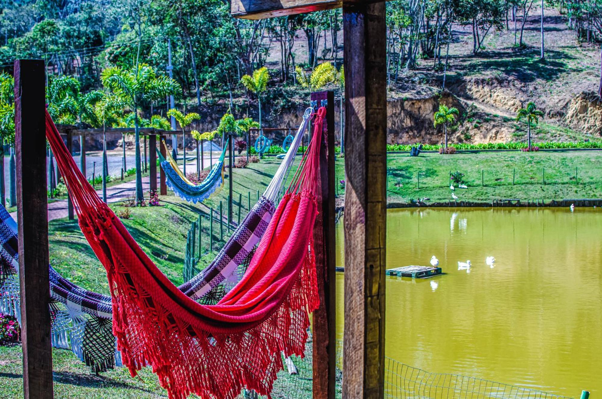 Art Green Teresópolis Buitenkant foto
