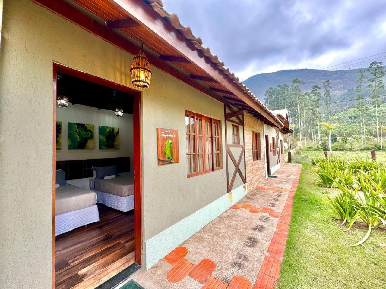 Art Green Teresópolis Buitenkant foto